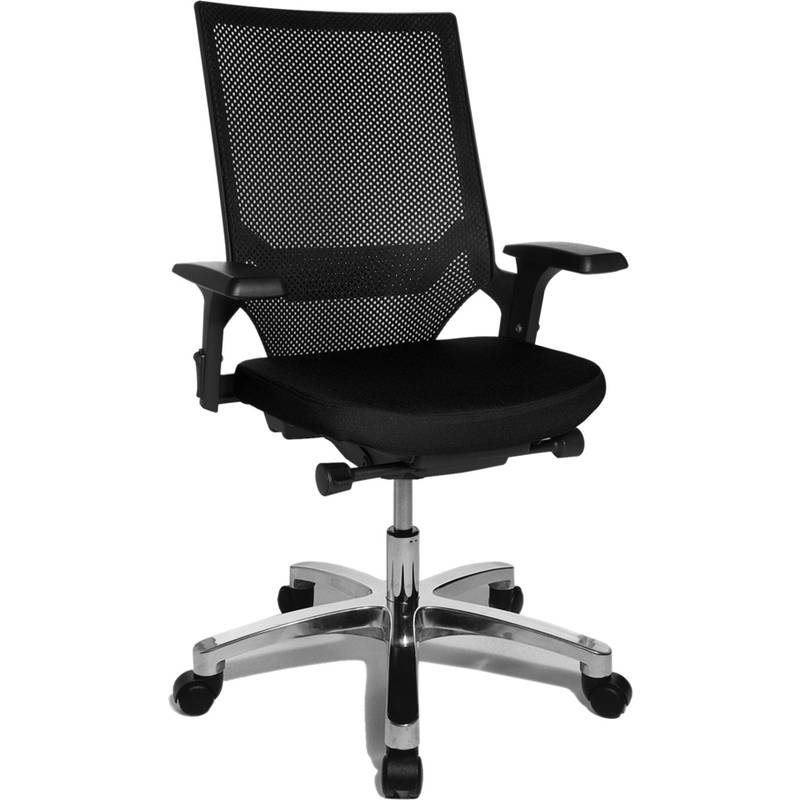 Topstar Bürodrehstuhl "Autosyncron 1", schwarz-0