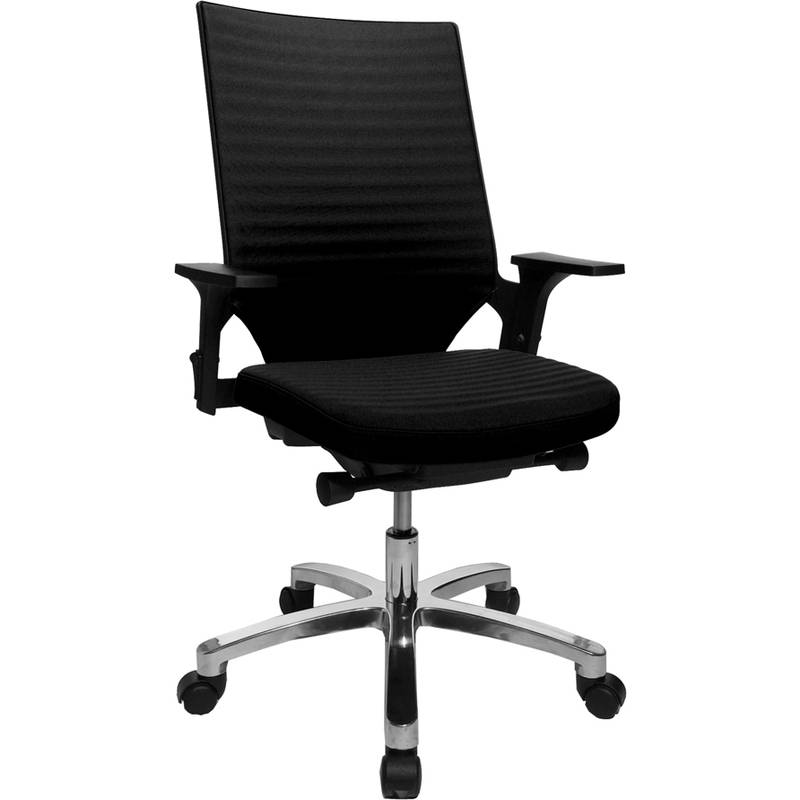 Topstar Bürodrehstuhl "Autosyncron 2", schwarz-0