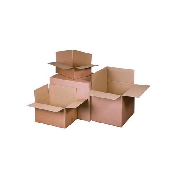 smartboxpro Wellpapp-Faltkarton, (L)295 x (B)195 x (H)90 mm