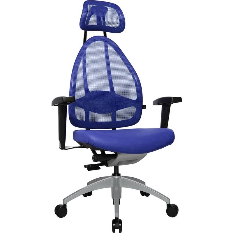 Topstar Bürodrehstuhl "Open Art 10", blau-0
