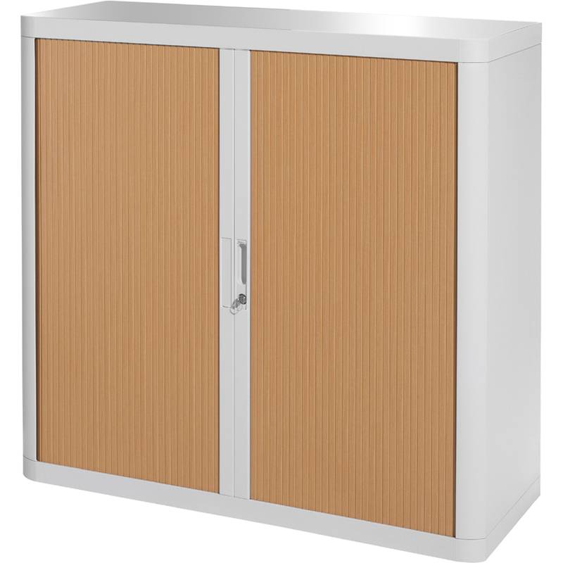 PAPERFLOW Rollladenschrank easyOffice, 2 Fachböden-0
