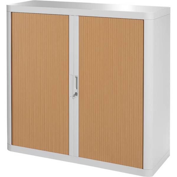 PAPERFLOW Rollladenschrank easyOffice, 2 Fachböden