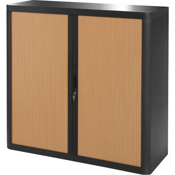 PAPERFLOW Rollladenschrank easyOffice, 2 Fachböden (74600339)