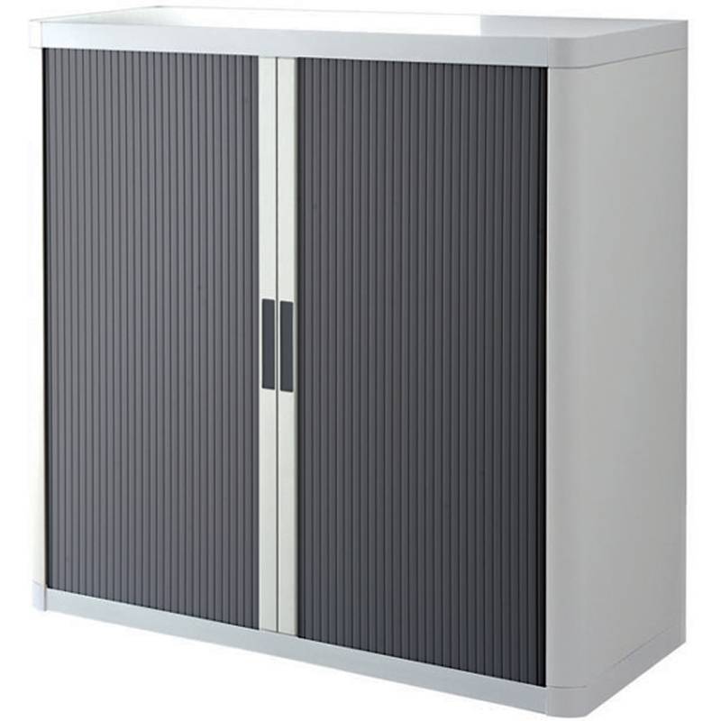 PAPERFLOW Rollladenschrank easyOffice, 2 Fachböden (74600349)-0