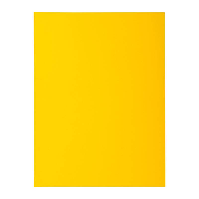 EXACOMPTA Aktendeckel ROCK'S, DIN A4, zitronengelb (336134200)-0