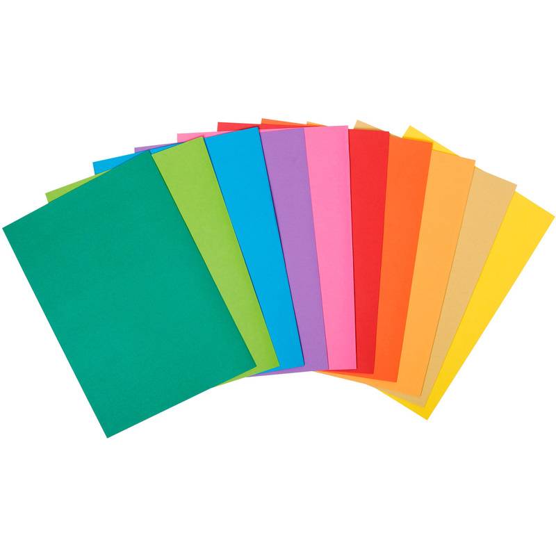 EXACOMPTA Aktendeckel ROCK'S, DIN A4, farbig sortiert (336815900)-0