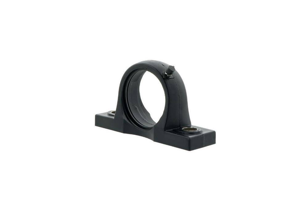Stehlagergehäuse TP206 -BLACK 62mm ZEN-0