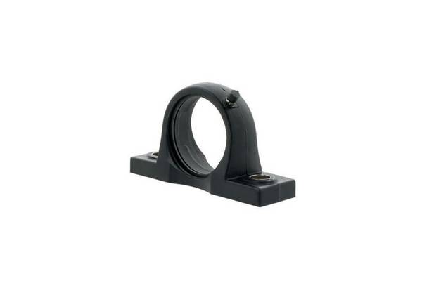 Stehlagergehäuse TP206 -BLACK 62mm ZEN