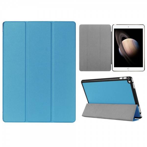 Tablethülle für Apple iPad Air 13 2026 / 2025 / 2024 Wake UP Smart Cover Tasche-2