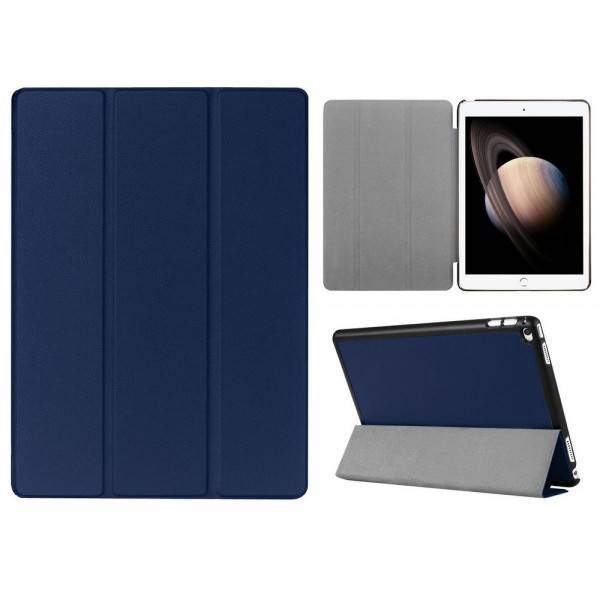Tablethülle für Apple iPad Air 13 2026 / 2025 / 2024 Wake UP Smart Cover Tasche-3