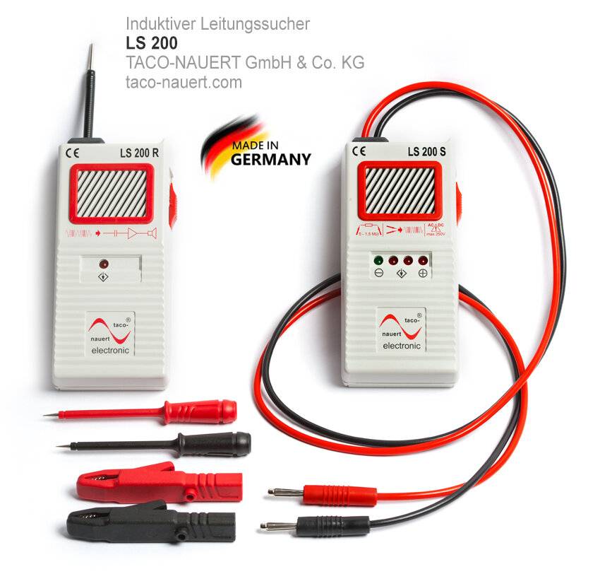 Leitungssucher LS 200-0