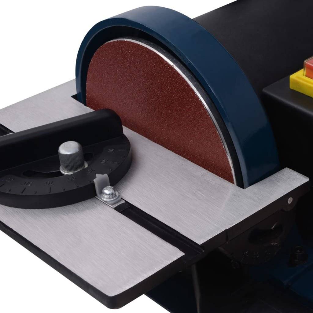 vidaXL Bandschleifer Tellerschleifer 300 W-6
