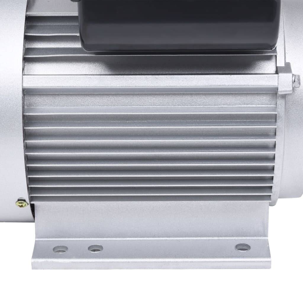 vidaXL Einphasen-Elektromotor Aluminium 1,5 kW 2 PS 2-polig 2800 U/min-5
