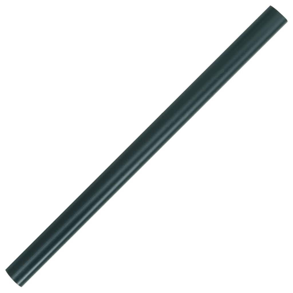 Symbolbild für Garten-Sichtschutz 4 Stk. PVC 35x0,19 m Mattgrün