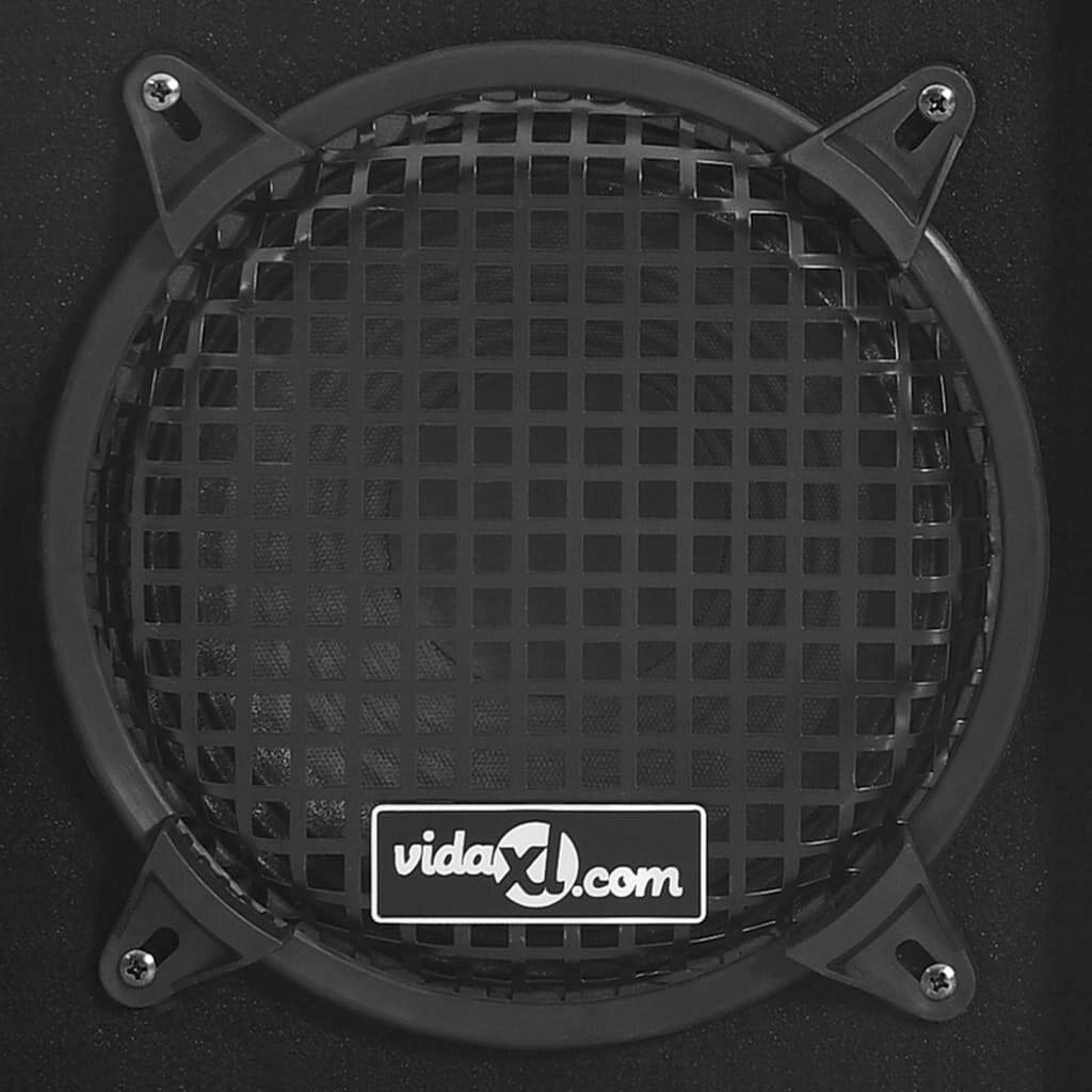 Professionelle HiFi-/Bühnen-Lautsprecher Passiv 2 Stk. 800 W-1