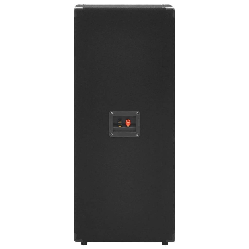 Professionelle HiFi-/Bühnen-Lautsprecher Passiv 2 Stk. 1000 W-5