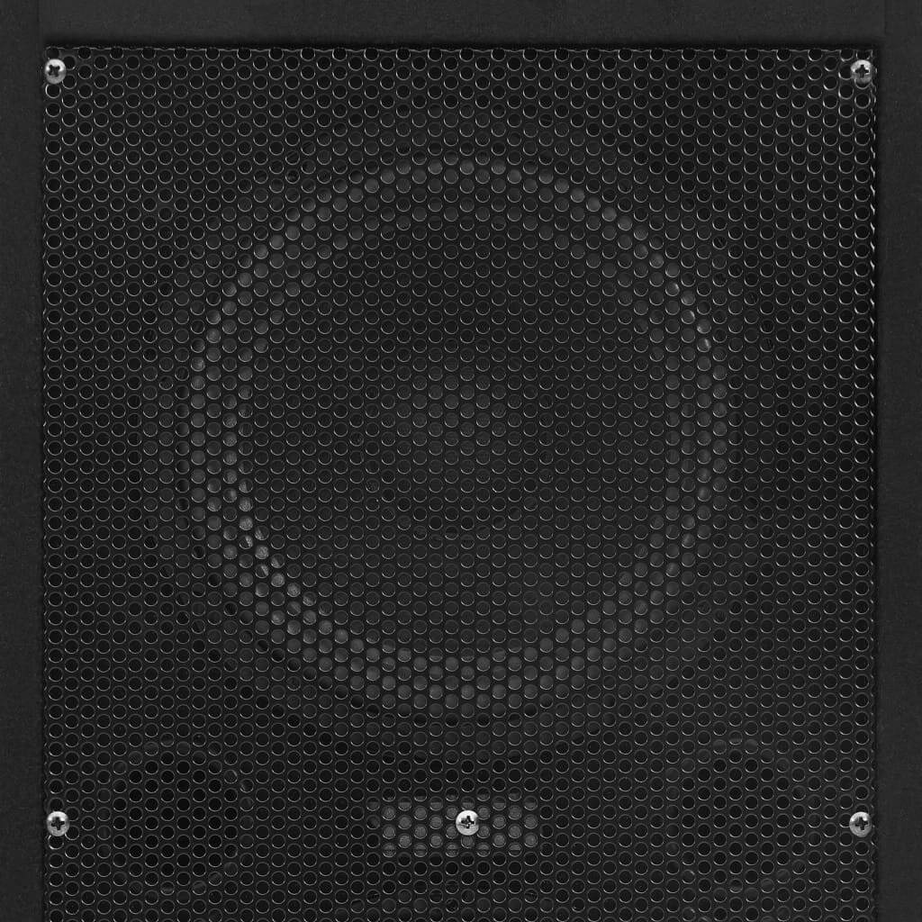 Professionelle HiFi-/Bühnen-Lautsprecher Passiv 2 Stk. 1000 W-1