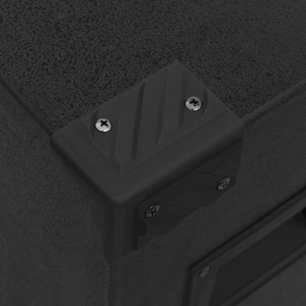 Professionelle HiFi-/Bühnen-Lautsprecher Passiv 2 Stk. 800 W-3