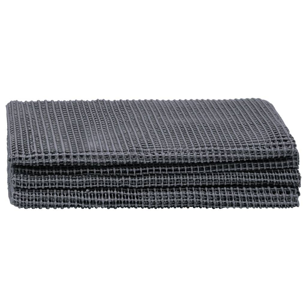 Zeltteppich 250x450 cm Anthrazit-2