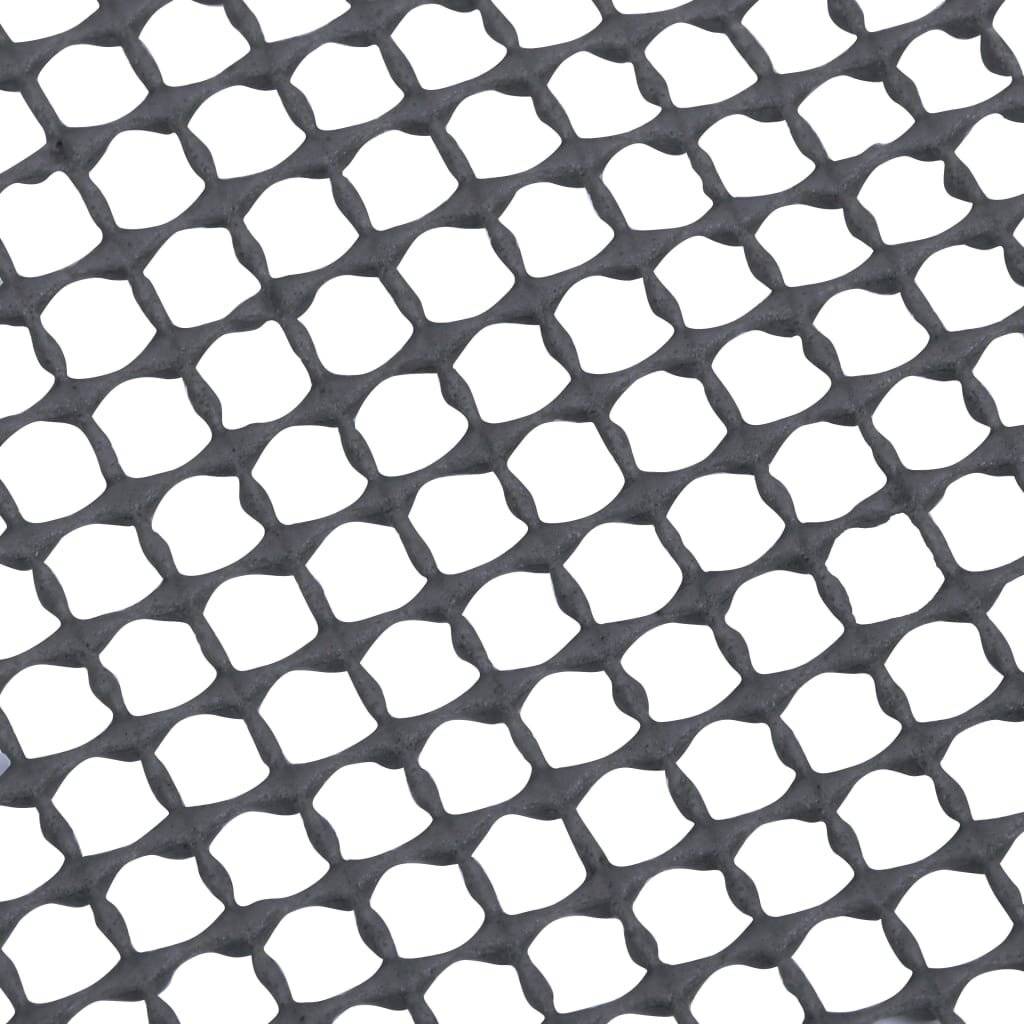 Zeltteppich 250x450 cm Anthrazit-3