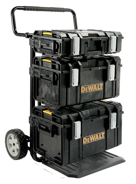 DeWALT Akku-Kombopack DCK853P4 18V Kap.5Ah m. DCD996/DCF887/DCH273-1