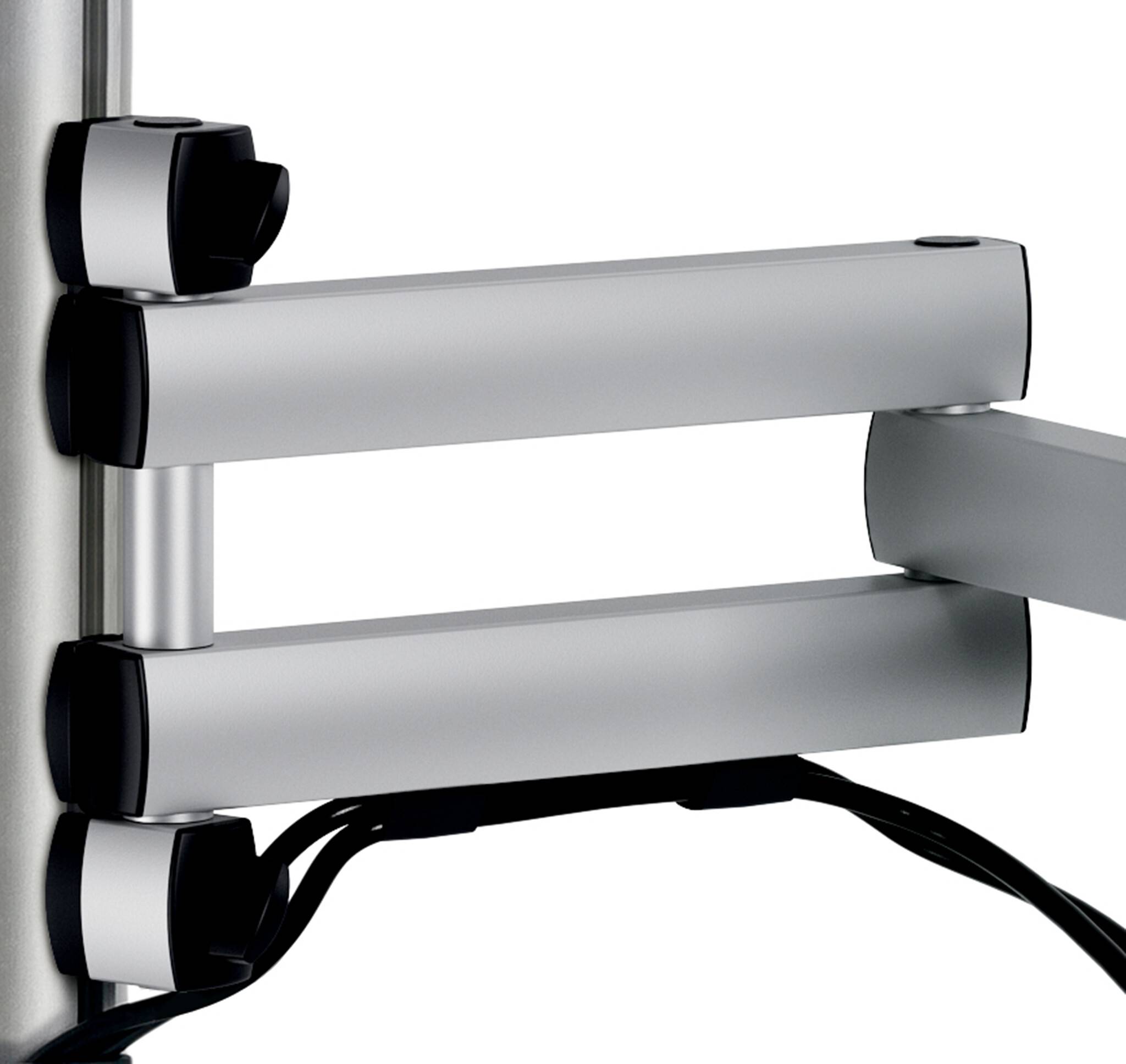 Bildschirm-Schwenkarm NOVUS TSS-Faltarm III Monitorhalter-1