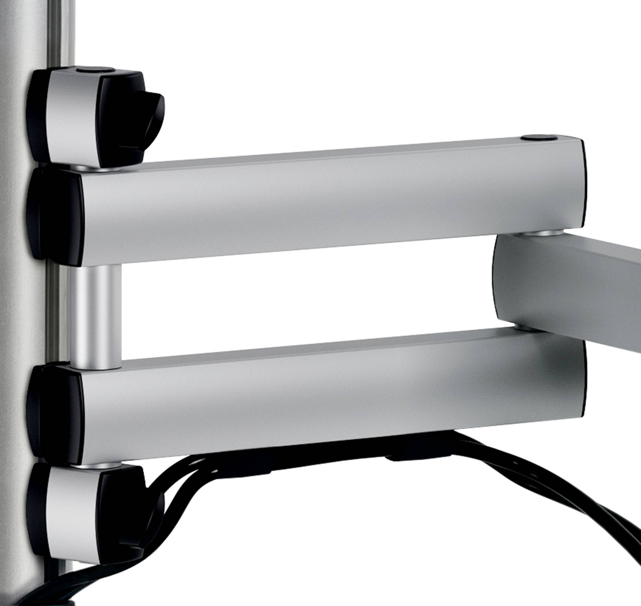 Bildschirm-Schwenkarm NOVUS TSS-Faltarm III Monitorhalter-3