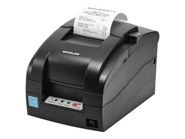 BIXOLON SRP-275III - Belegdrucker - zweifarbig (monochrom) - Punktmatrix - Roll