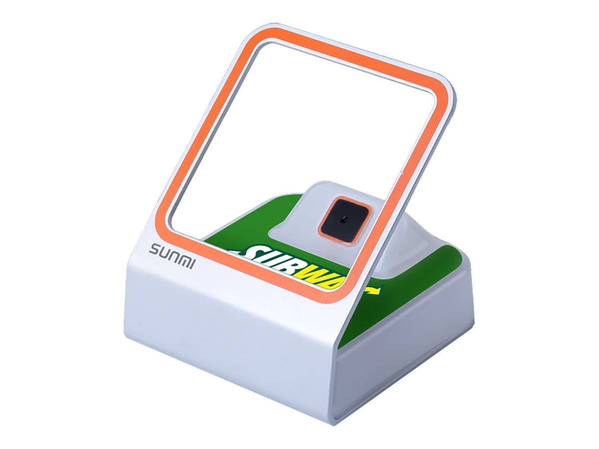 SUNMI Blink - Barcode-Scanner - Desktop-Gerät-0