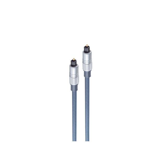 optisches-Audio-Digitalkabel, Außendurchmesser 6mm, 2m