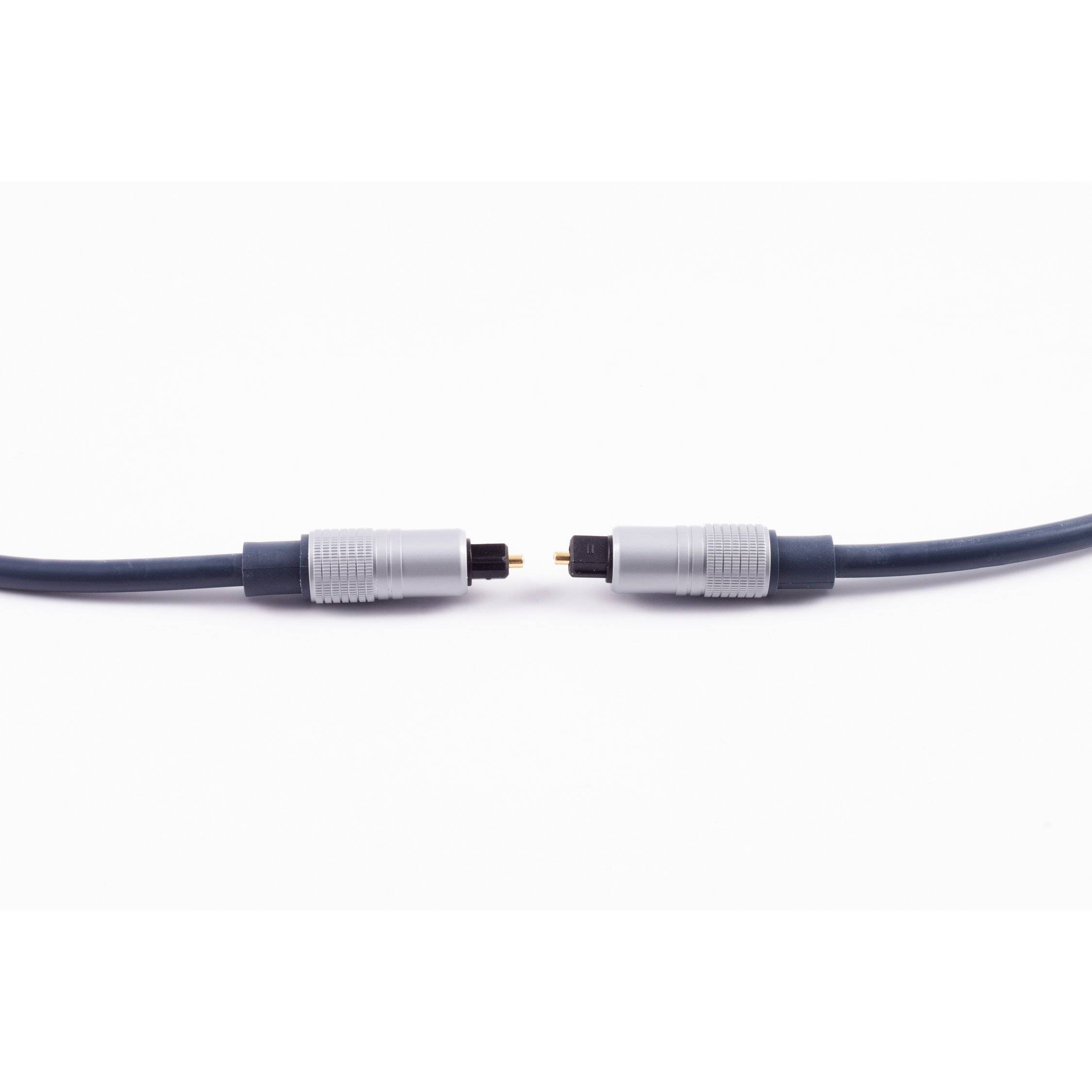 optisches-Audio-Digitalkabel, Außendurchmesser 6mm, 1m-2