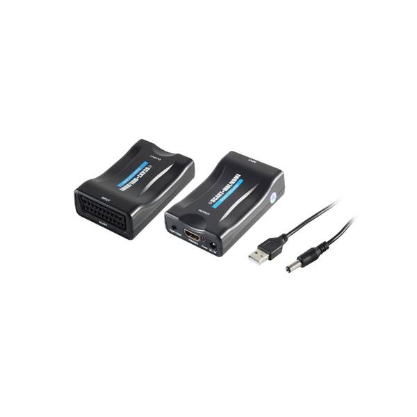 HDMI auf Scart Konverter