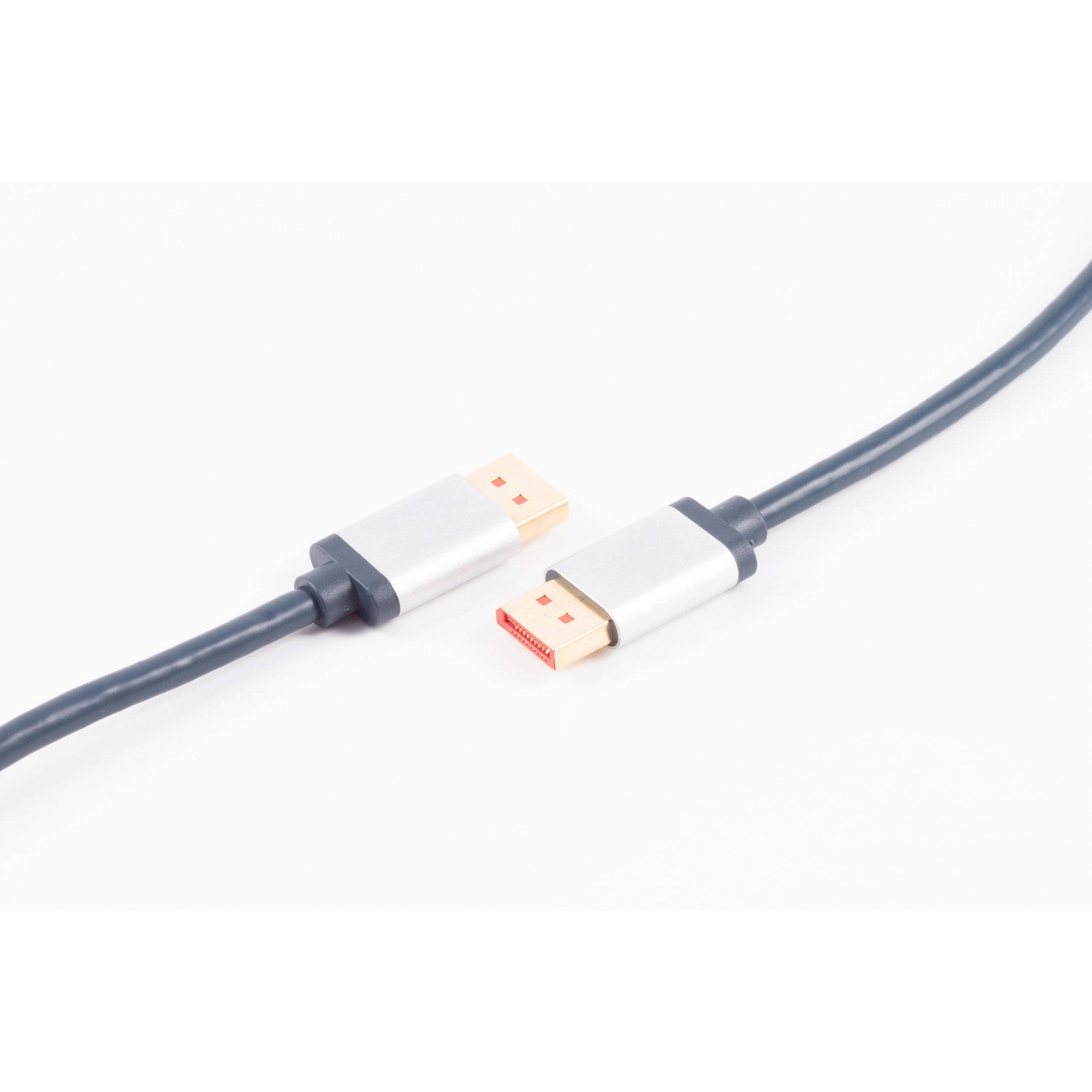 Audio/ Video DisplayPort Kabel 1.4, vergoldete Kontakte, 3m-1