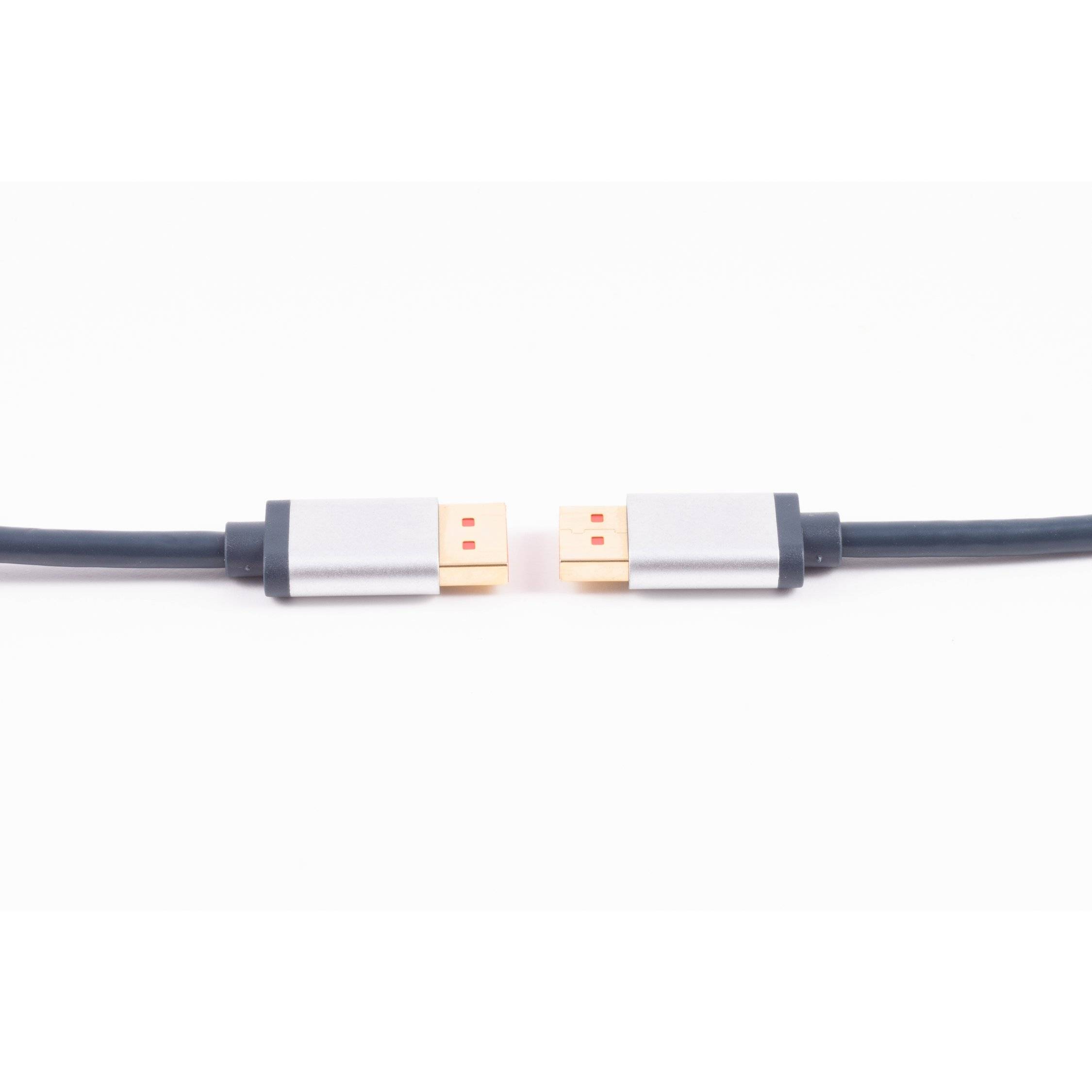 Audio/ Video DisplayPort Kabel 1.4, vergoldete Kontakte, 3m-2
