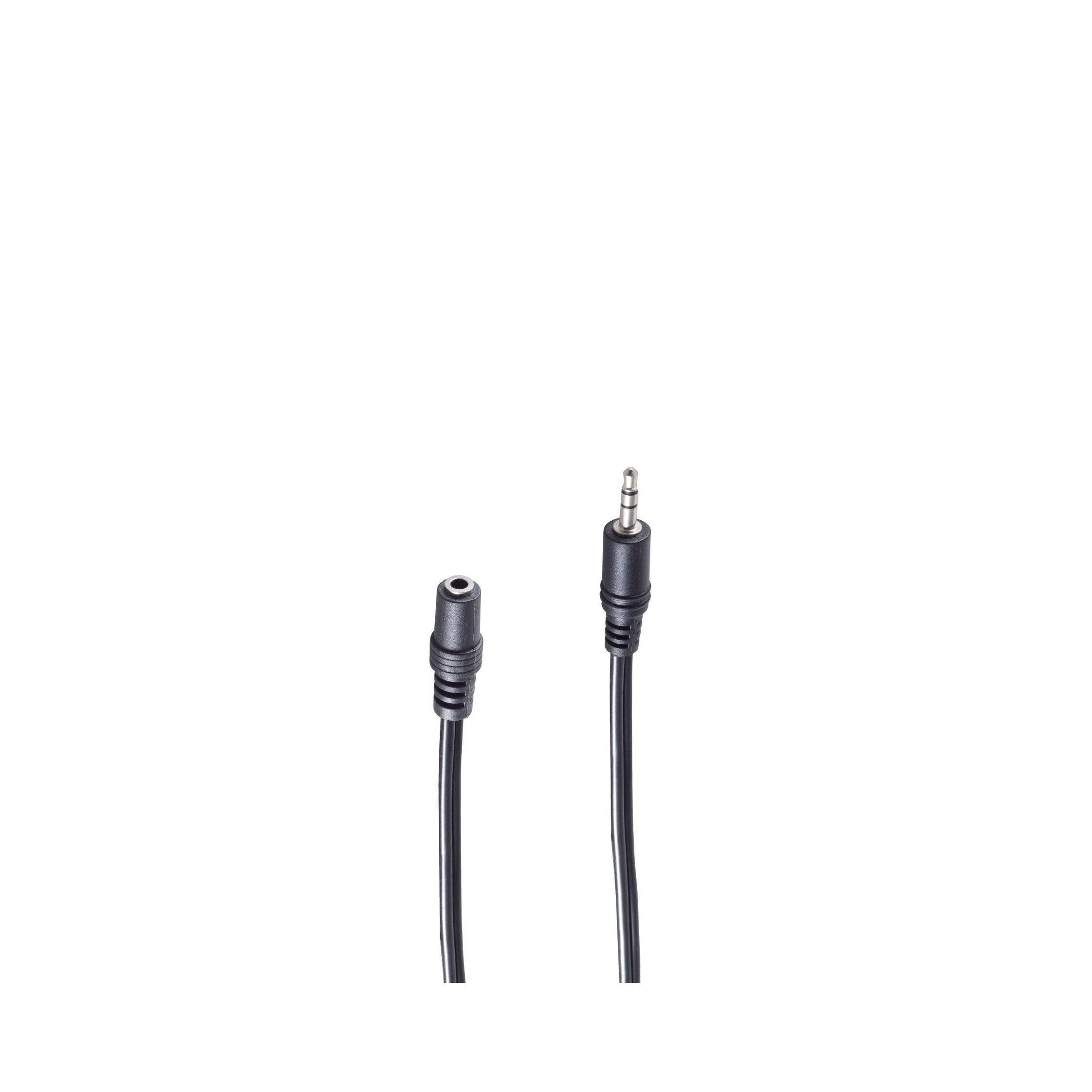 Klinkenstecker 3,5mm / Klinkenbuchse 3,5mm , 20,0m-0