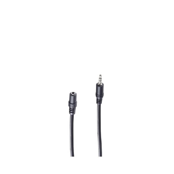 Klinkenstecker 3,5mm / Klinkenbuchse 3,5mm , 20,0m