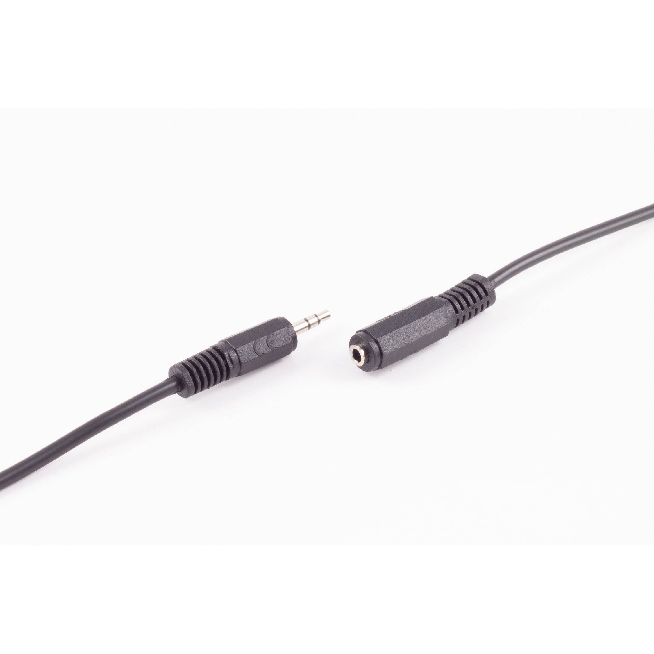 Klinkenstecker 3,5mm / Klinkenbuchse 3,5mm , 20,0m-1