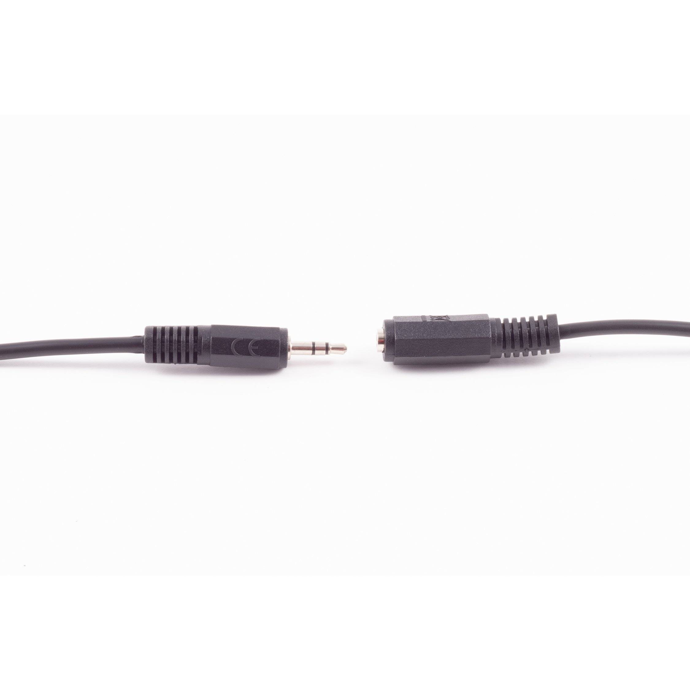 Klinkenstecker 3,5mm / Klinkenbuchse 3,5mm , 20,0m-2
