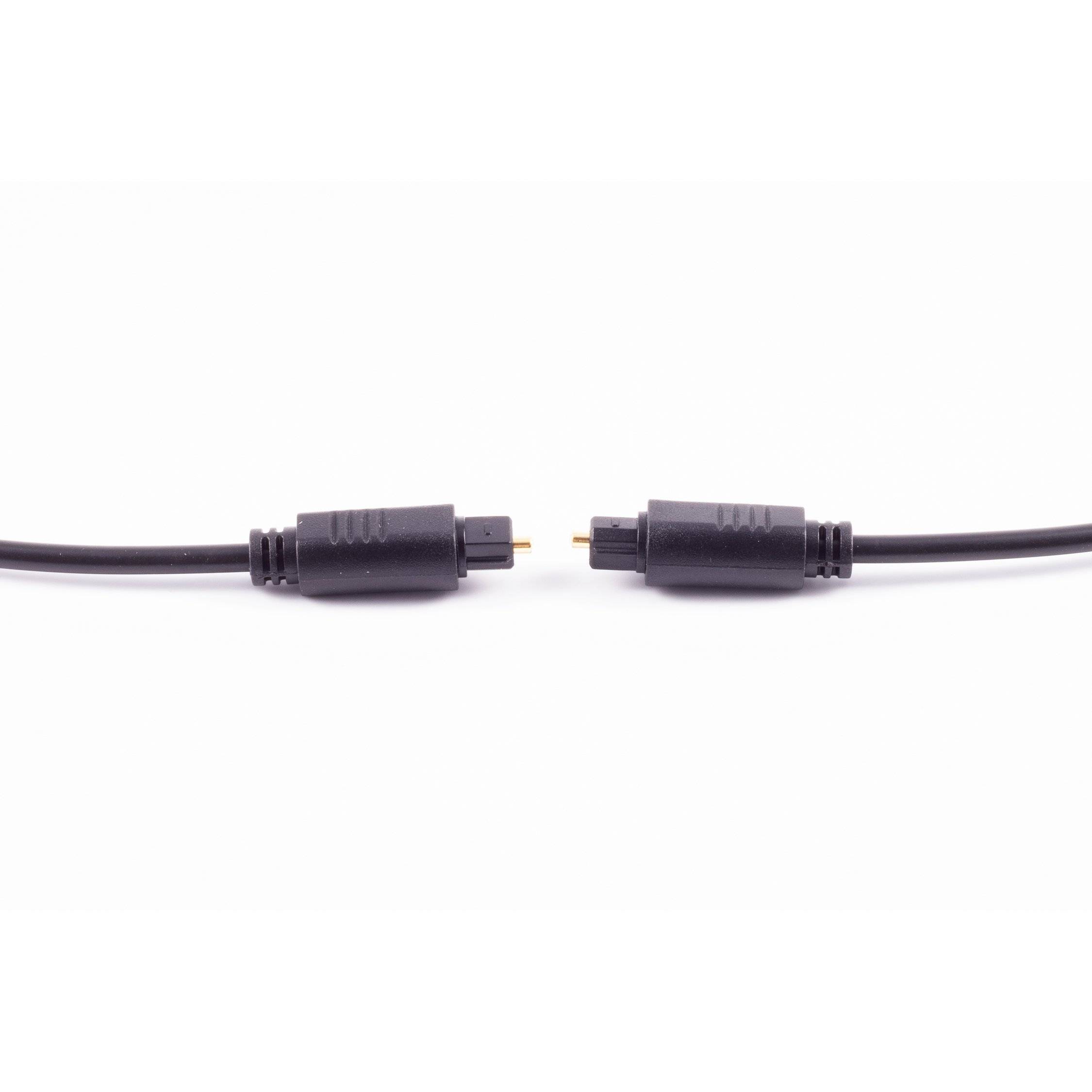 LWL-Kabel 4mm Toslink-St./Toslink-St. 3m-2