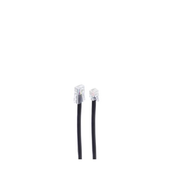 Western-Stecker 8/6 / Western-Stecker 6/6 3m