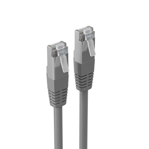 Patchkabel cat 6 S/FTP PIMF Halogenfrei 0,5m