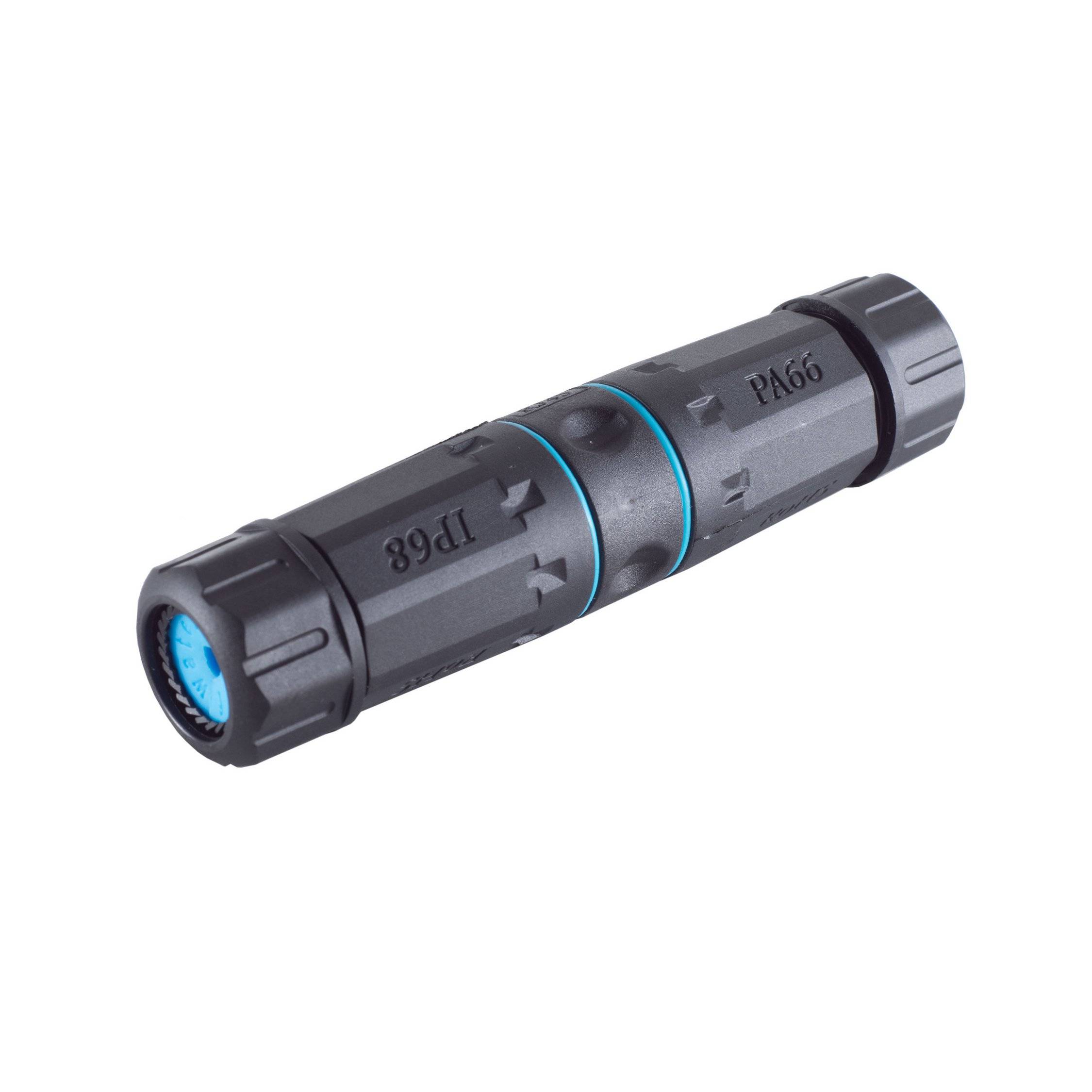Patchkabelkupplung LSA CAT 6, IP68, Outdoor-0