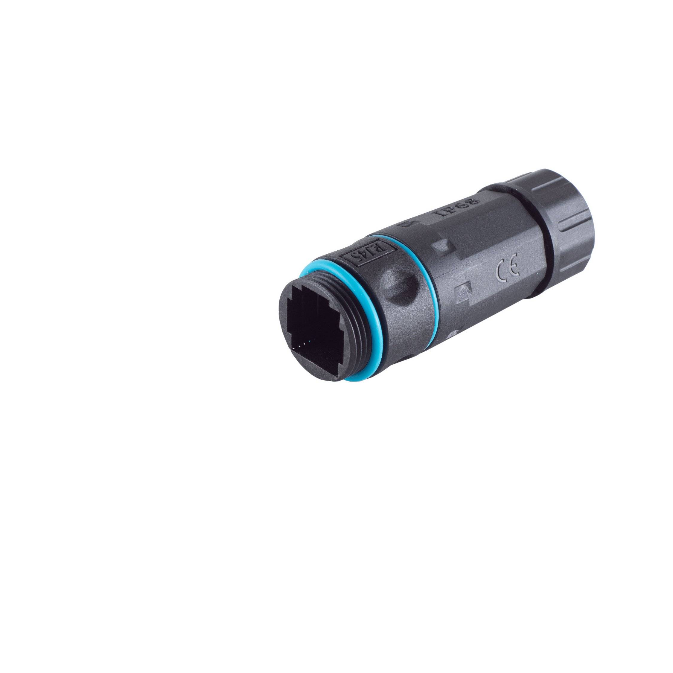 Patchkabelkupplung LSA CAT 6, IP68, Outdoor-1
