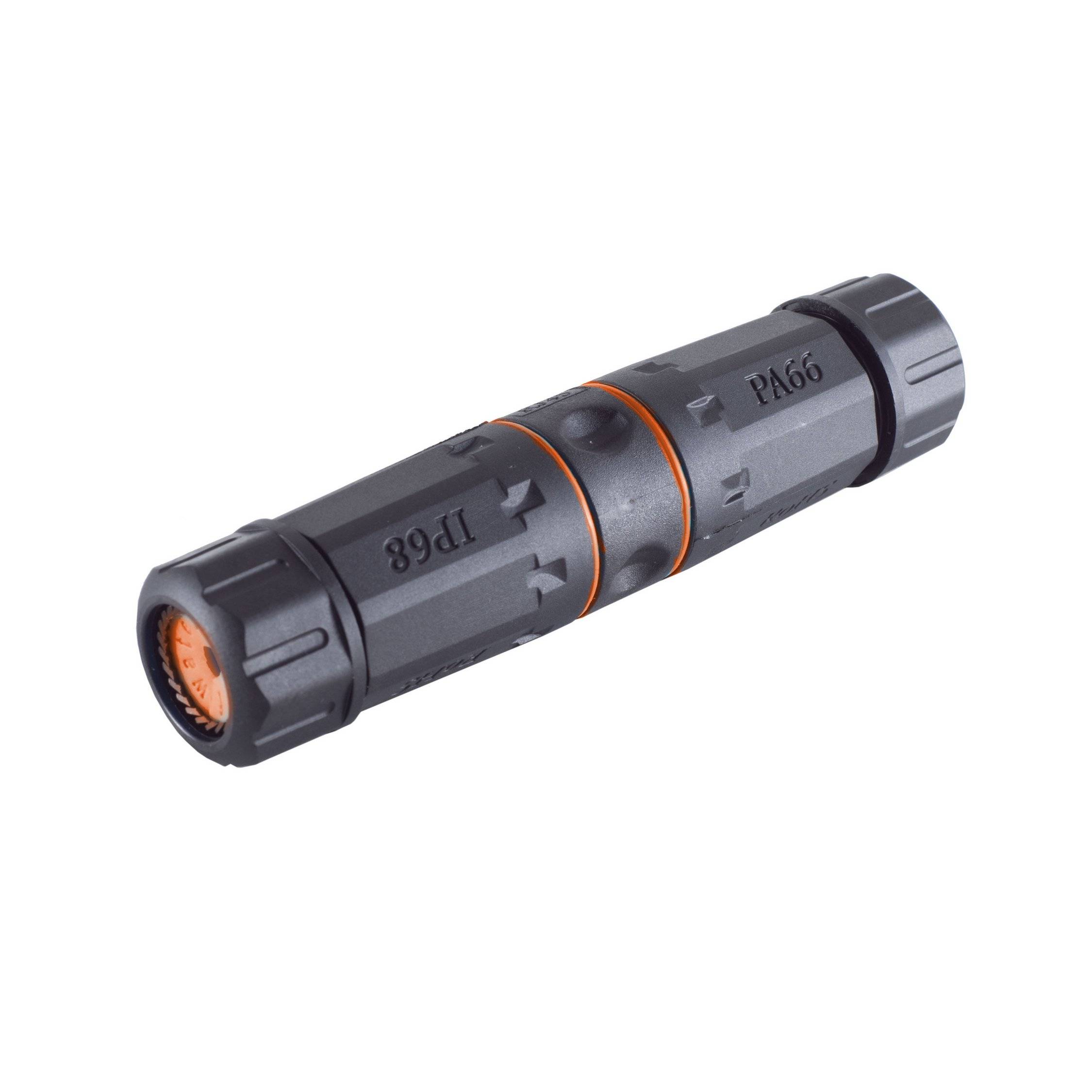 Patchkabelkupplung LSA CAT 6A, IP68, Outdoor-0