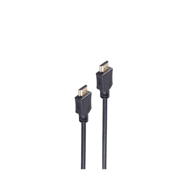 HDMI A-Stecker / HDMI A-Stecker verg. HEAC 10m