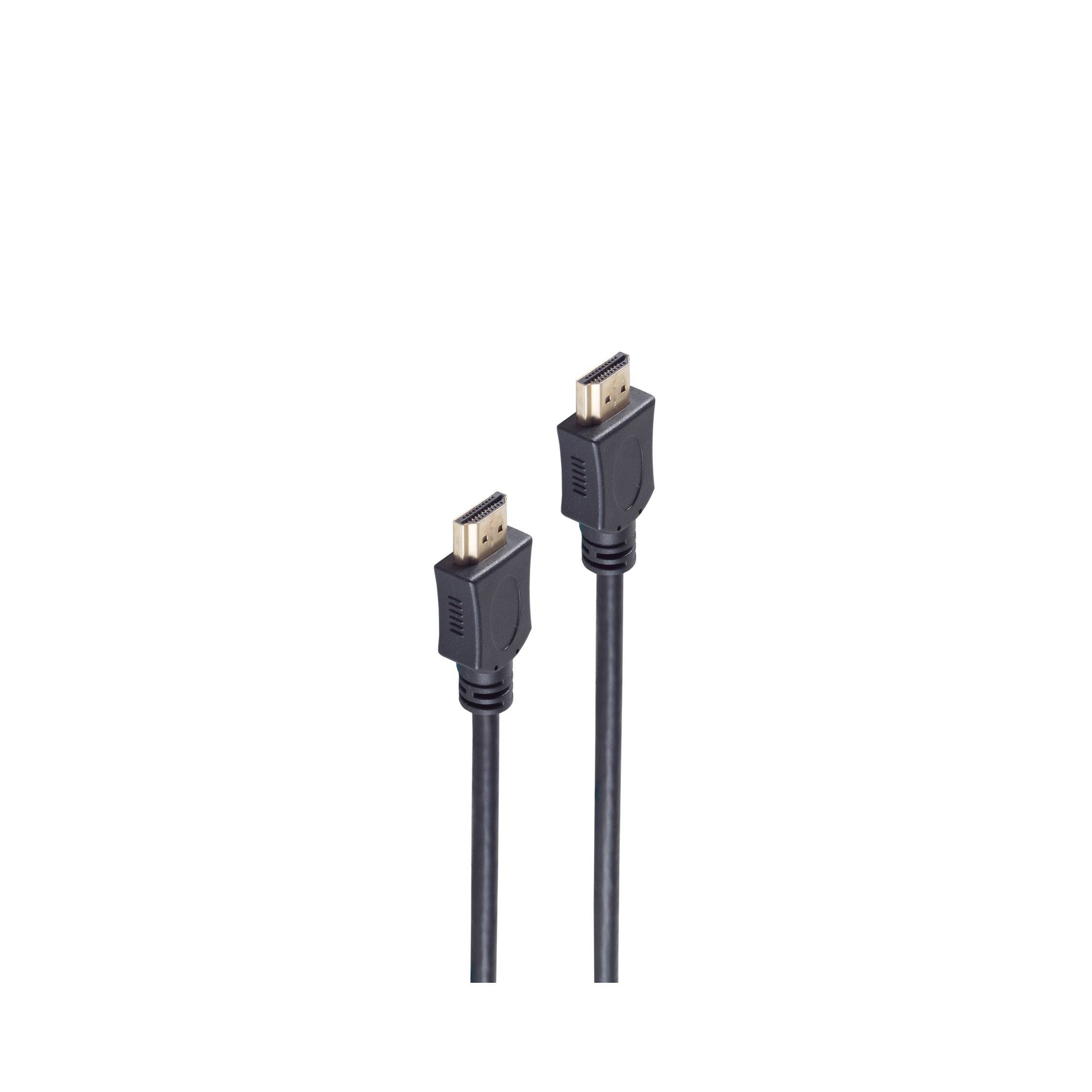 HDMI A-Stecker / HDMI A-Stecker verg. HEAC 10m-0