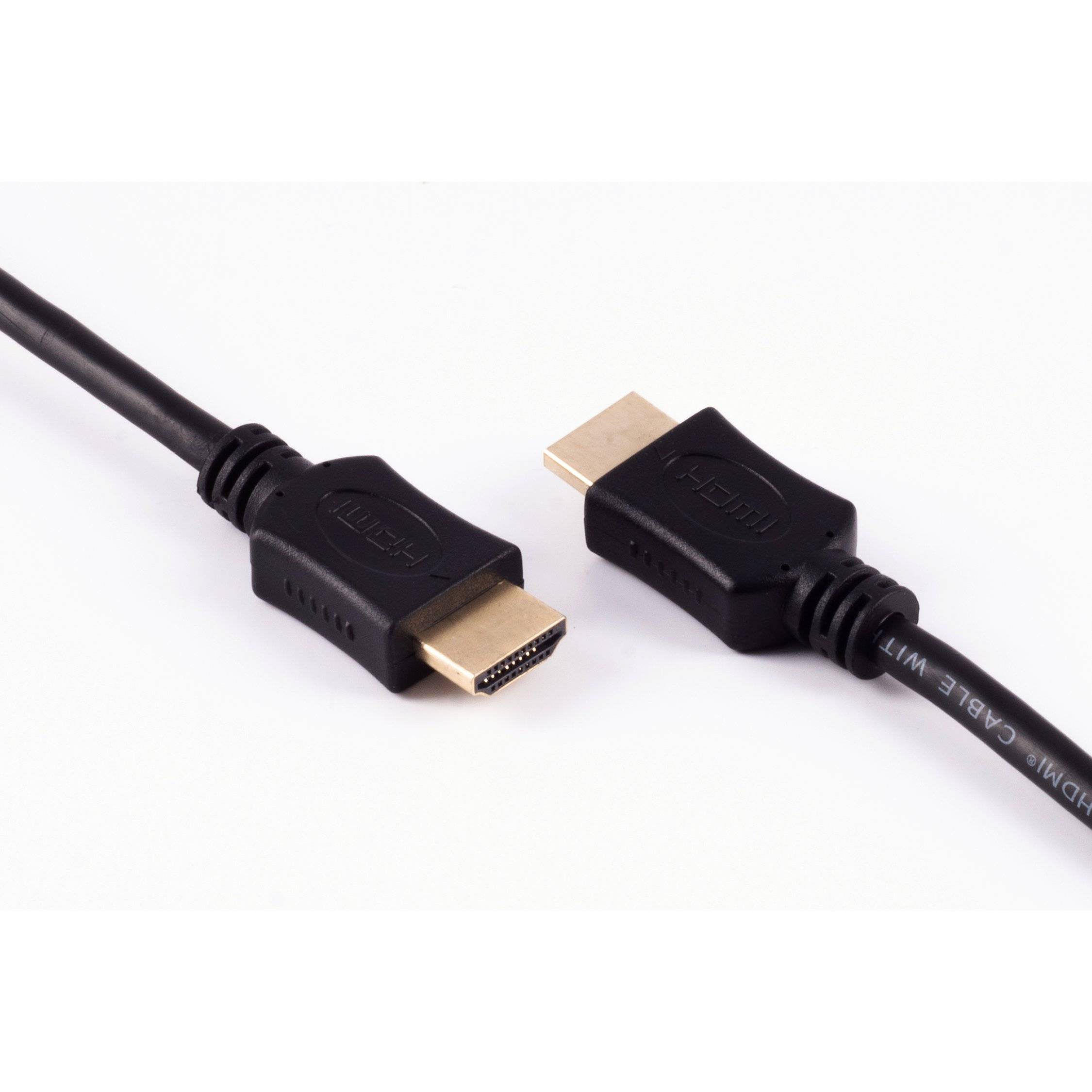 HDMI A-Stecker / HDMI A-Stecker verg. HEAC 10m-2
