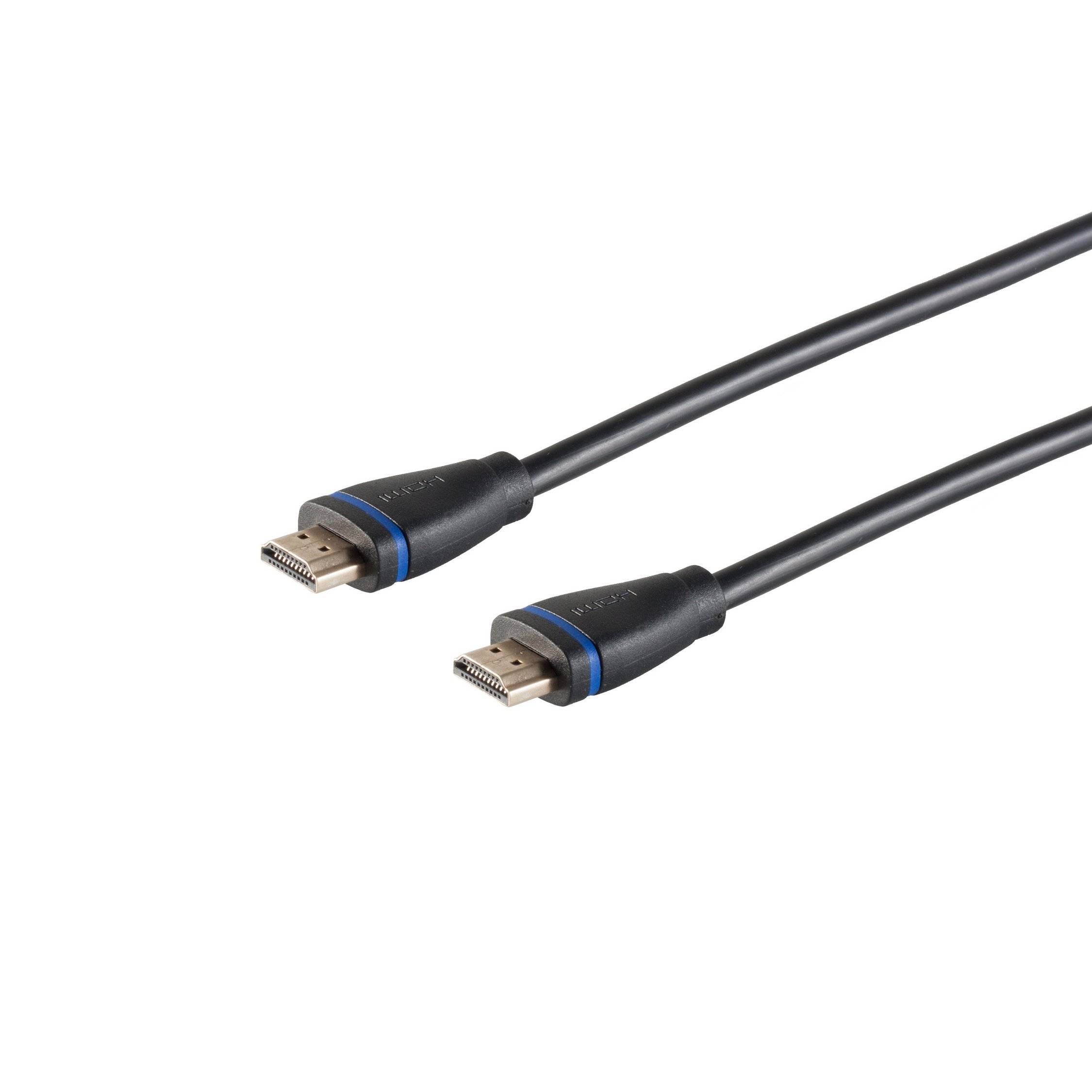 HDMI Anschlusskabel 4K2K (60 Hz), 3m-2