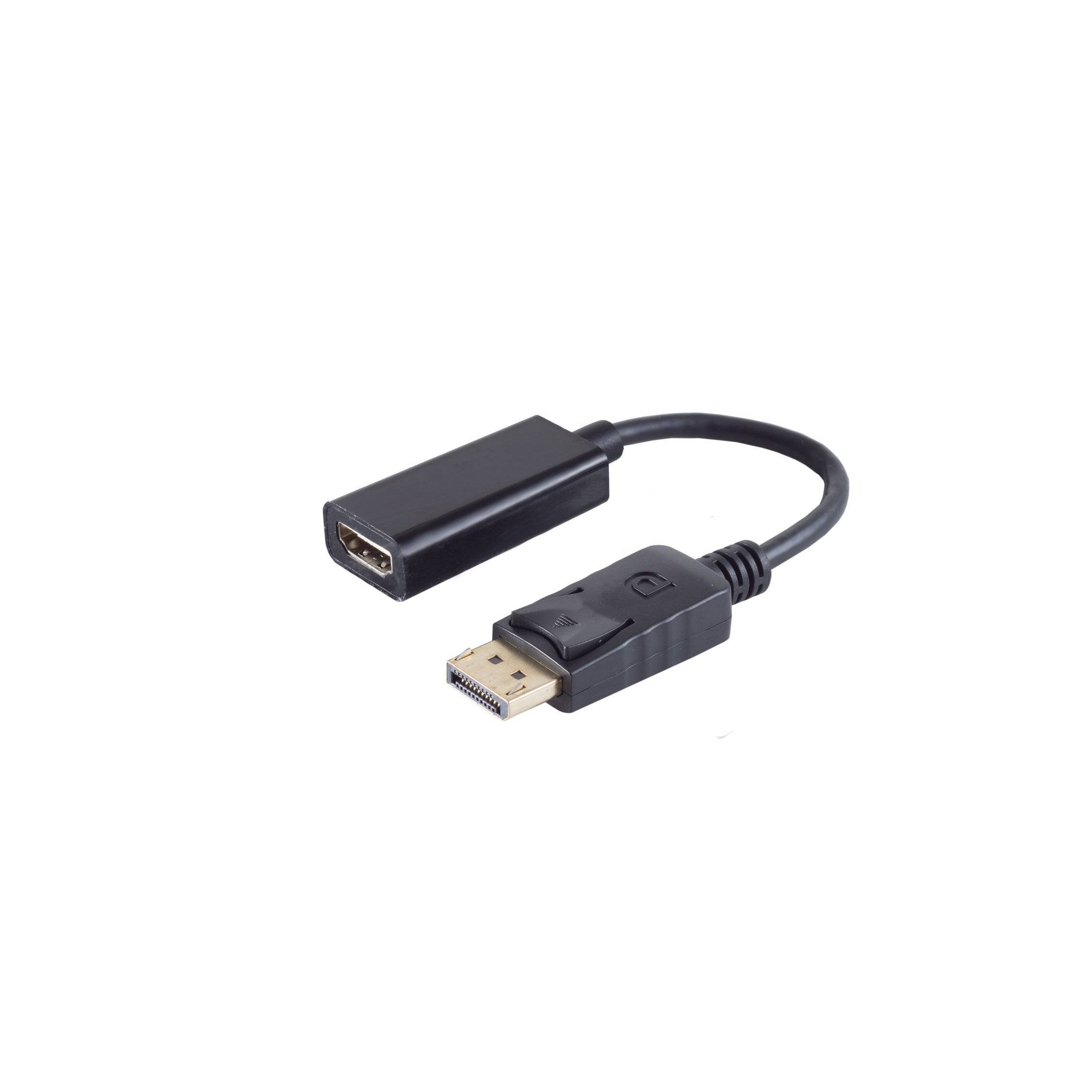 Adapter, Displayport Stecker 1.1/ HDMI Buchse-0