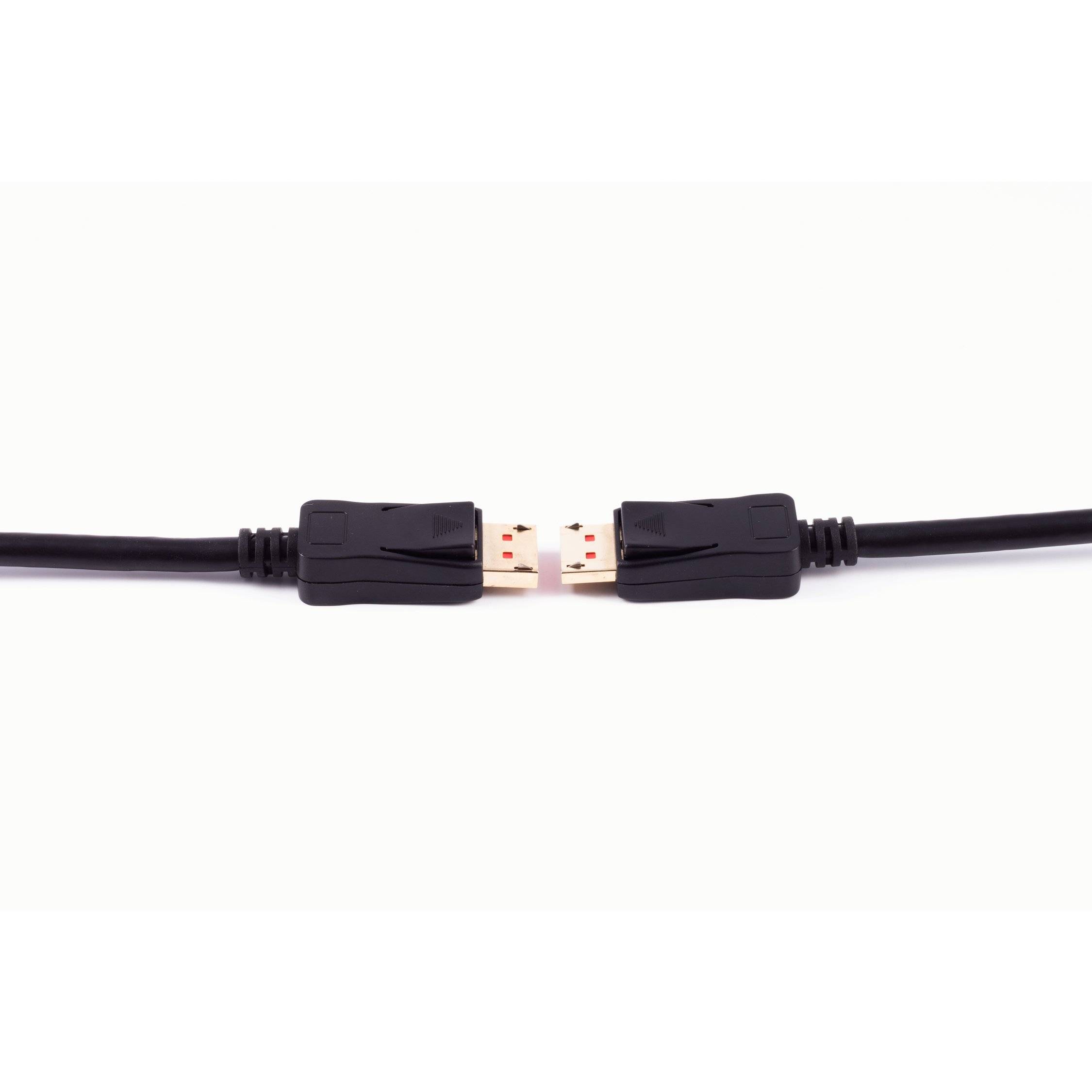 Displayport 1.4 Kabel, DP-DP, 8K, 2,0m-1